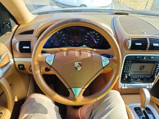 Porsche Cayenne 2006