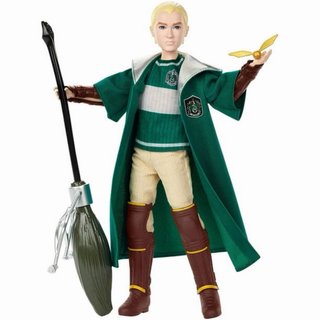 Muñecos Harry Potter