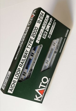 KATO 10-2154 set de tren eléctrico Japón escala N
