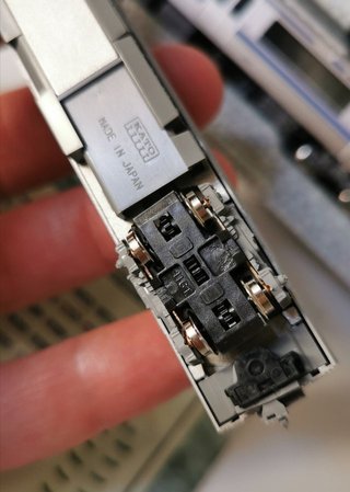 KATO 10-2154 set de tren eléctrico Japón escala N