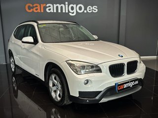 BMW X1 sDrive18d