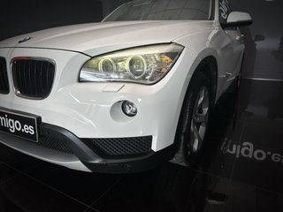 BMW X1 sDrive18d