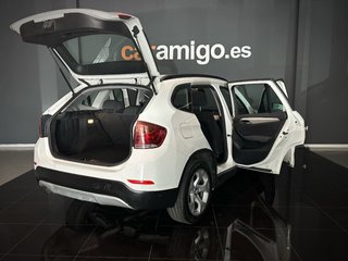 BMW X1 sDrive18d