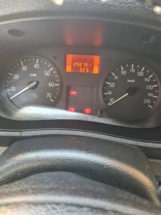 Renault Kangoo 2007 negociable.