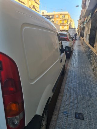 Renault Kangoo 2007 negociable.