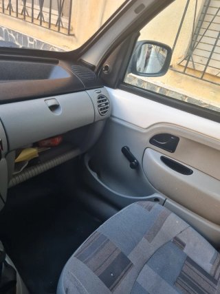 Renault Kangoo 2007 negociable.