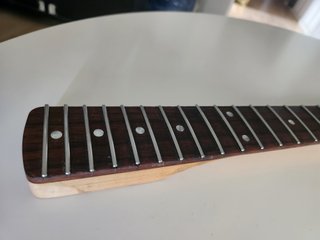 Mástil Guitarra Squier