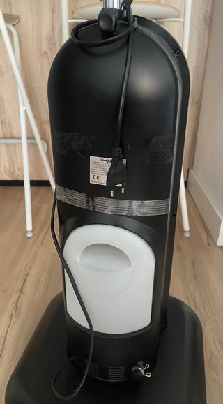 Ventilador humidificador
