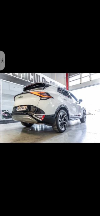 KIA Sportage 2023