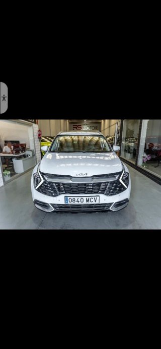KIA Sportage 2023
