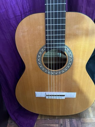Guitarra Clásica con Funda