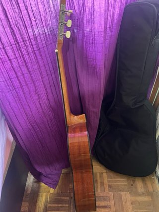 Guitarra Clásica con Funda