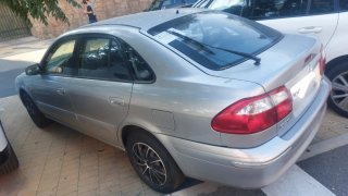 Mazda 626 2001