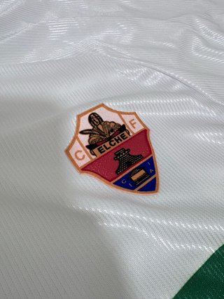 Camiseta Elche CF Retro Kelme Talla XL