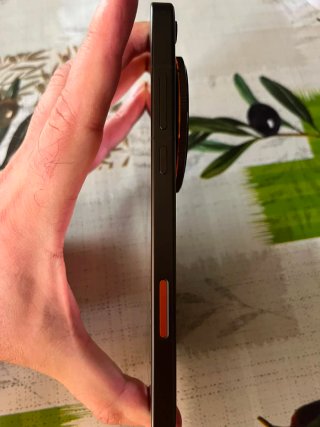 Oppo Find X9 Ultra 16/512