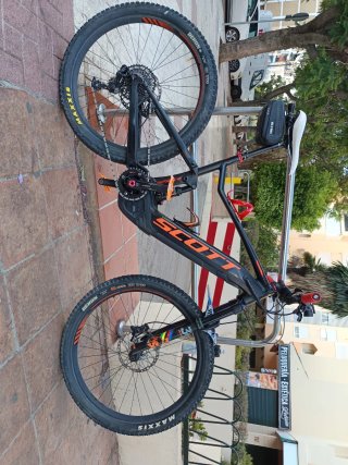 Bicicleta Eléctrica Scott