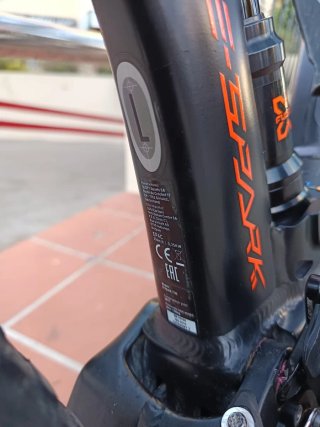 Bicicleta Eléctrica Scott