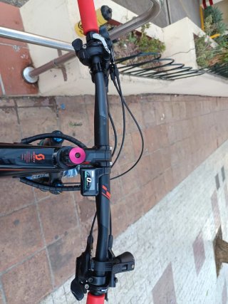 Bicicleta Eléctrica Scott