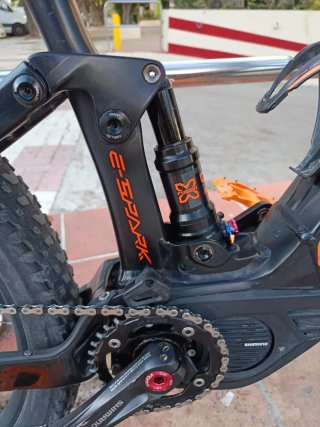 Bicicleta Eléctrica Scott