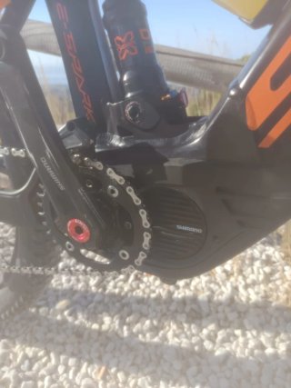 Bicicleta Eléctrica Scott
