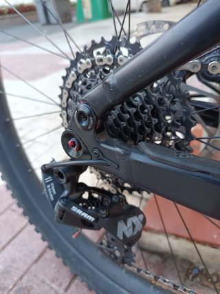 Bicicleta Eléctrica Scott