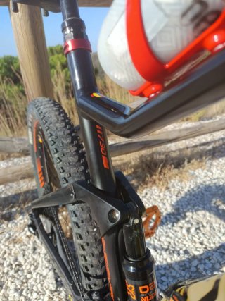 Bicicleta Eléctrica Scott