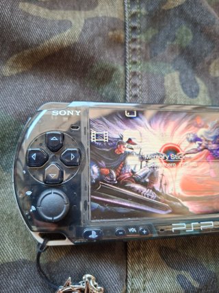 Sony PSP 3000 Nera