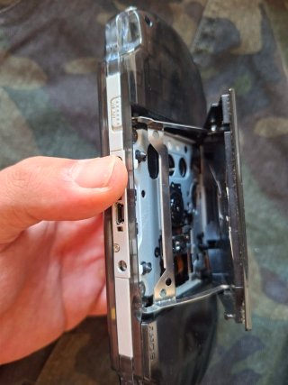 Sony PSP 3000 Nera