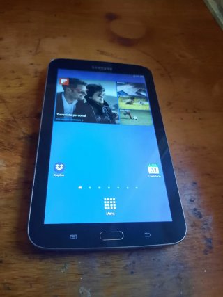 Tablet Samsung