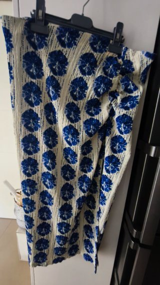 Falda midi Tintoreto T. L/40