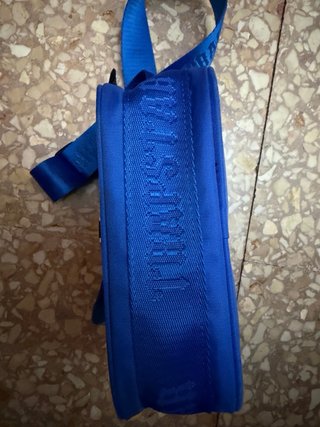 Bandolera Trapstar Azul