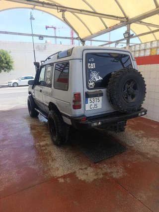 Land Rover Discovery 1996