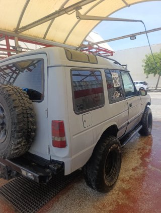 Land Rover Discovery 1996