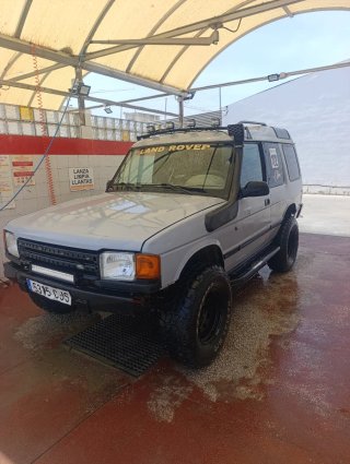Land Rover Discovery 1996