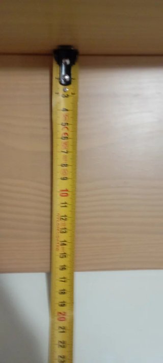 Estantería perchero madera Pino