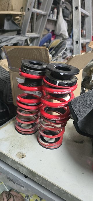 Suspensión roscada Eibach MTS BMW E46
