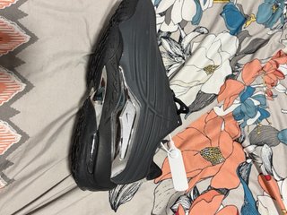 Zapatillas Nike Noctas Negras/Grises