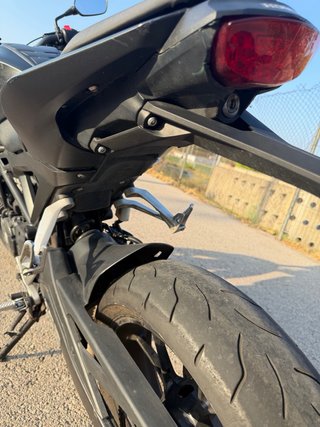 Honda CB125R 2022