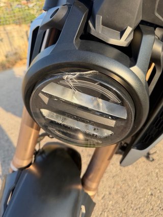 Honda CB125R 2022