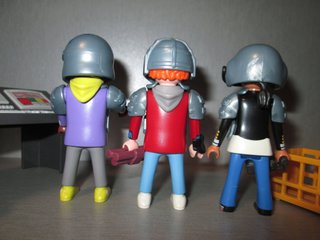 Playmobil Dino Rise Figuras Humanas