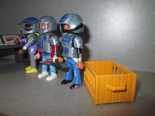 Playmobil Dino Rise Figuras Humanas