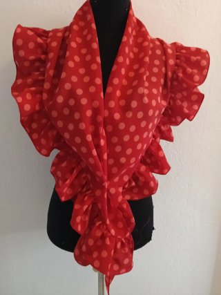 Mantoncillo de Flamenca