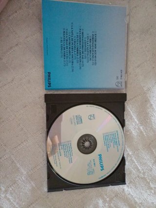 CD Paco de Lucía - Entre dos aguas