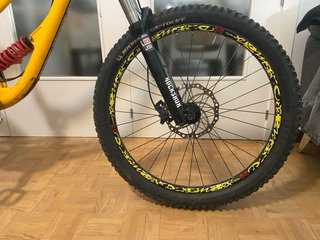 Bicicleta Descenso Nukeproof Scalp