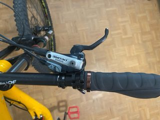 Bicicleta Descenso Nukeproof Scalp