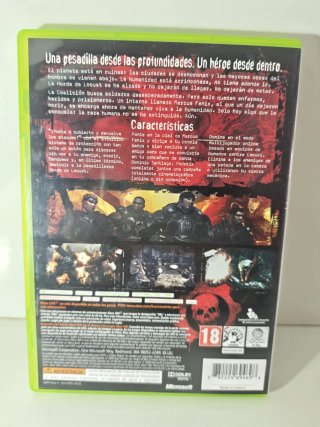 Gears of War Xbox 360 Classics