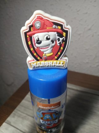 Burbujero Patrulla Canina Marshall