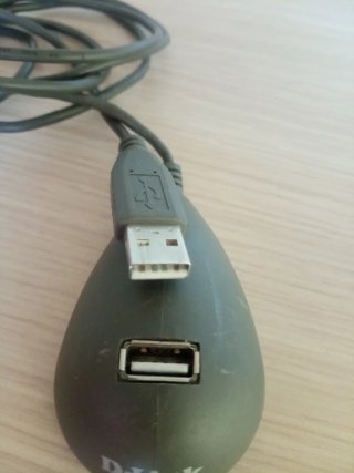 Base extensión USB D-Link para Wi-Fi