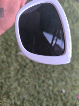 Gafas de sol Dolce & Gabbana mujer blancas