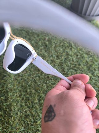 Gafas de sol Dolce & Gabbana mujer blancas